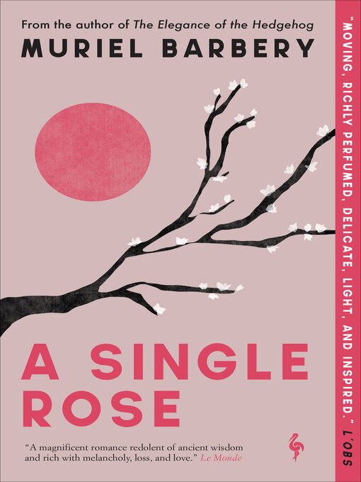 Title details for A Single Rose by Muriel Barbery - Available